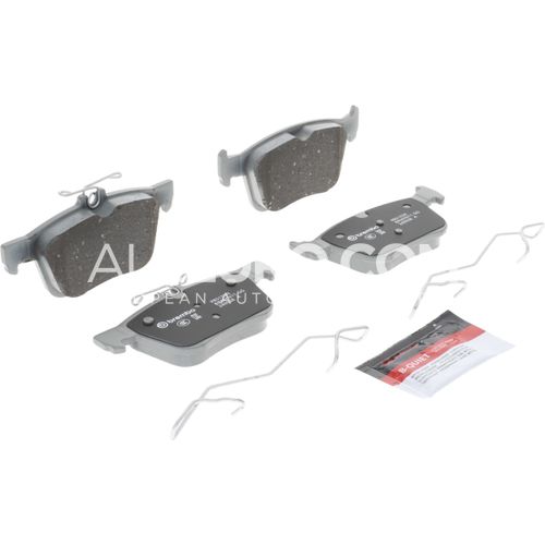 Brembo Rear Disc Brake Pad Set P85125N P85125N