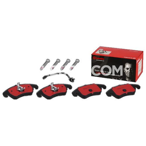 Brembo Front Disc Brake Pad Set P85145N P85145N