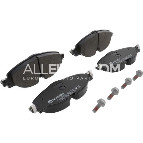 Brembo Front Disc Brake Pad Set 5QD698151 P85147