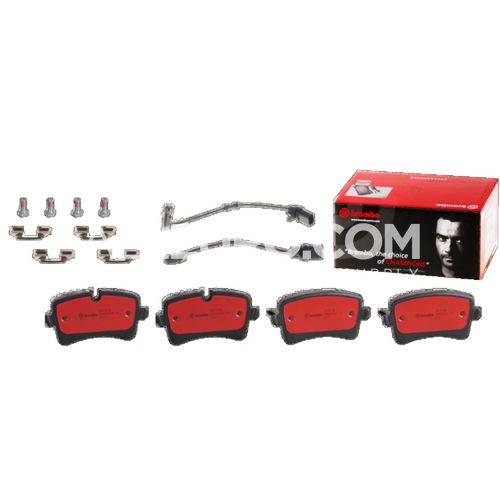 Brembo Rear Disc Brake Pad Set P85157N P85157N