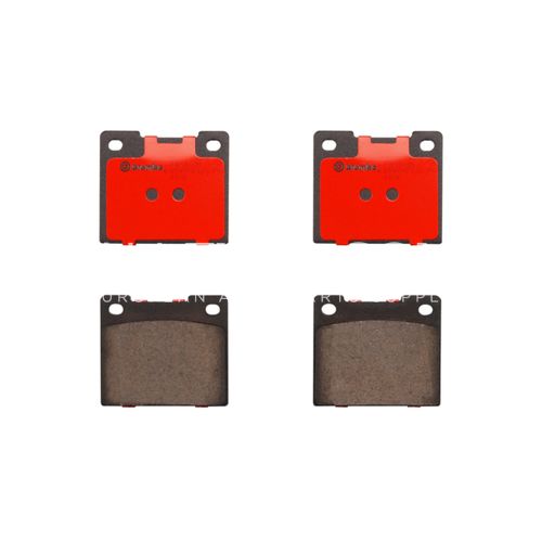 Brembo Rear Disc Brake Pad Set P86001N P86001N