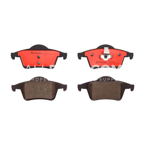 Brembo Rear Disc Brake Pad Set P86014N P86014N