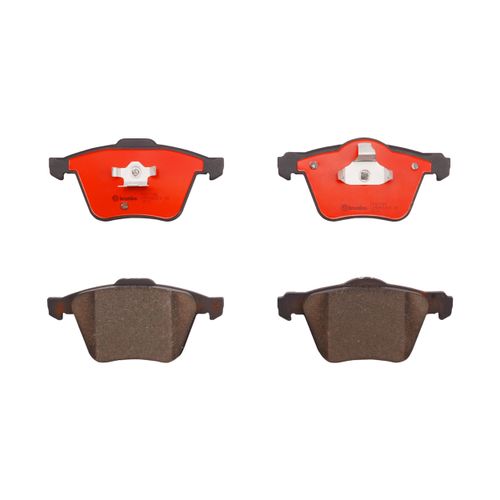 Brembo Front Disc Brake Pad Set P86018N P86018N