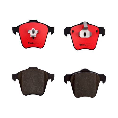 Brembo Front Disc Brake Pad Set P86022N P86022N