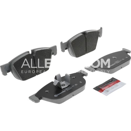 Brembo Front Disc Brake Pad Set P86027N P86027N