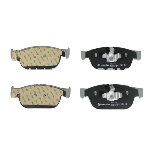 Brembo Front Disc Brake Pad Set P86027N P86027N