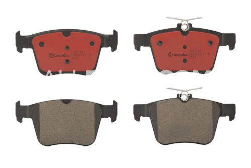 Brembo Rear Disc Brake Pad Set P85124N P85124N