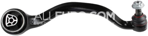 Delphi Front Right Lower Forward Suspension Control Arm and Ball Joint Assembly 31126851692