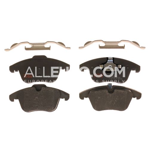 TRW Ceramic Front Disc Brake Pad Set C2C39929