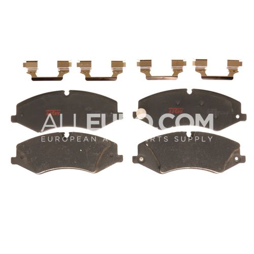 TRW Ceramic Front Disc Brake Pad Set LR134700