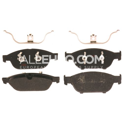 TRW Ceramic Front Disc Brake Pad Set 4G0698151S