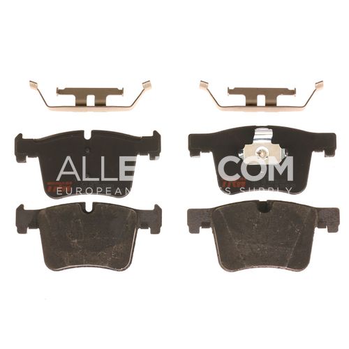 TRW Ceramic Front Disc Brake Pad Set 34106859181