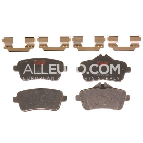 TRW Ceramic Rear Disc Brake Pad Set 0074207720