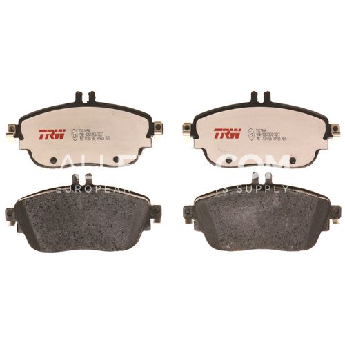 TRW Ceramic Front Disc Brake Pad Set 0004203002