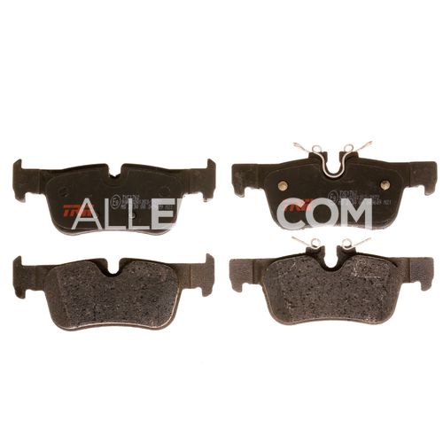 TRW Ceramic Rear Disc Brake Pad Set 34216859917