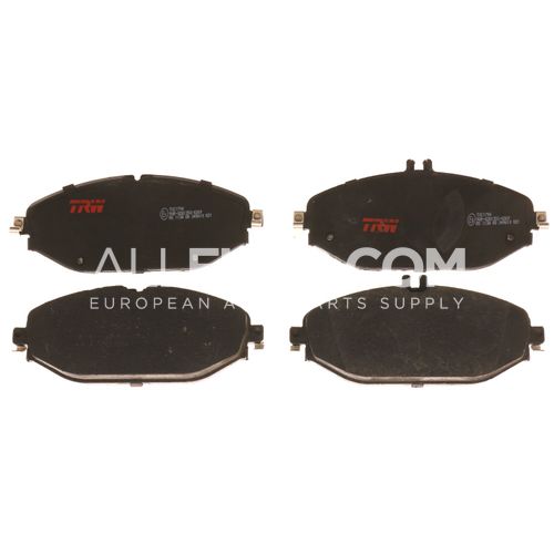TRW Ceramic Front Disc Brake Pad Set 0084203820