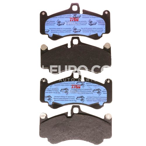 TRW Ultra Front Disc Brake Pad Set 99735194701