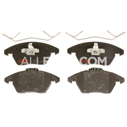 TRW Ultra Front Disc Brake Pad Set 5C0698151A