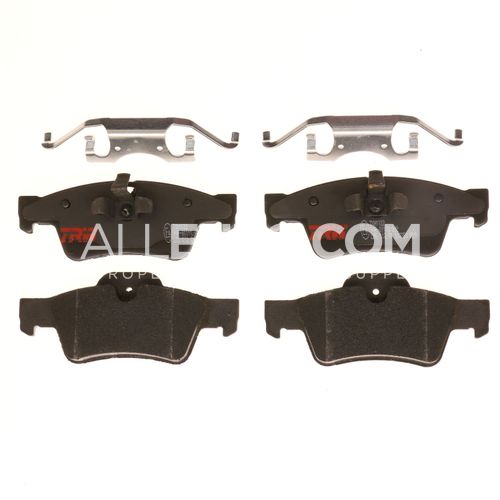 TRW Ultra Rear Disc Brake Pad Set 0044205220