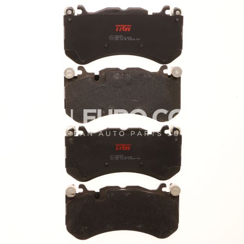 TRW Ultra Front Disc Brake Pad Set 0074206520