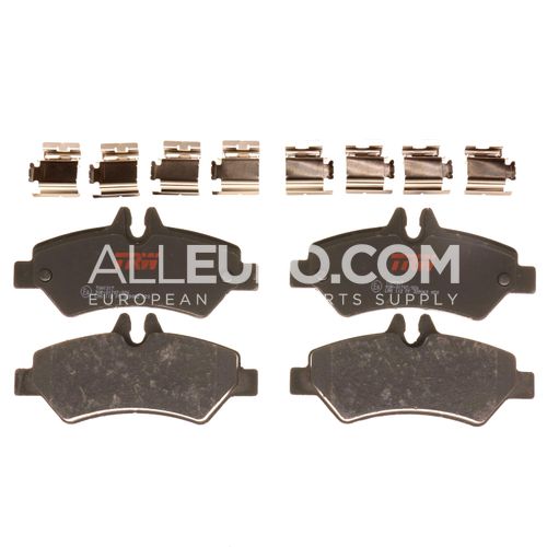 TRW Ultra Rear Disc Brake Pad Set 0084205120