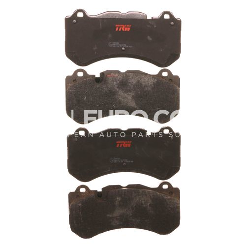 TRW Ultra Front Disc Brake Pad Set 0044208420
