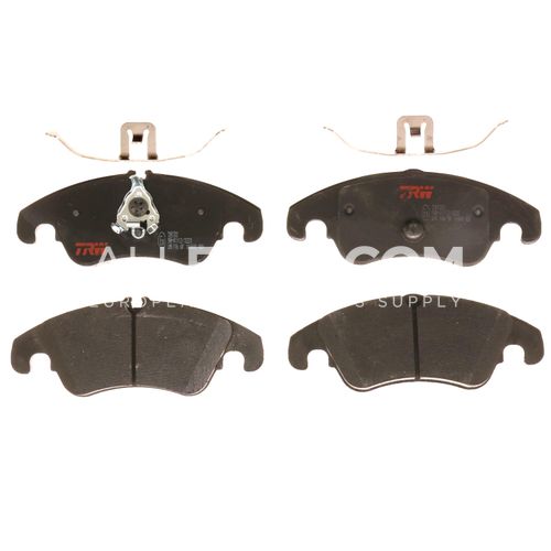 TRW Ultra Front Disc Brake Pad Set 8K0698151K