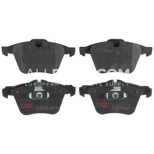 TRW Ultra Front Disc Brake Pad Set C2Z32076