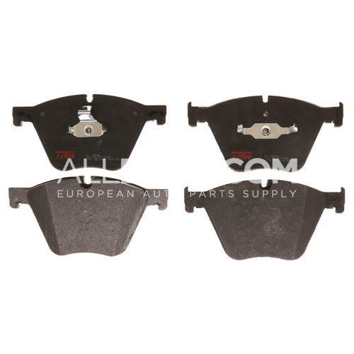 TRW Ultra Front Disc Brake Pad Set 34116794464