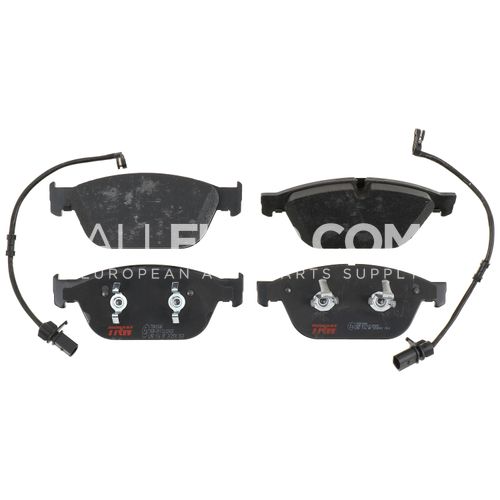 TRW Ultra Front Disc Brake Pad Set 8R0698151AF