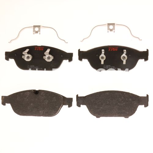 TRW Ultra Front Disc Brake Pad Set 4G0698151S