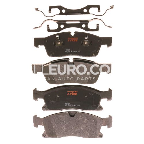 TRW Ultra Front Disc Brake Pad Set 0074208120