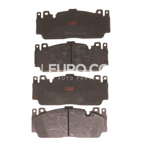 TRW Ultra Front Disc Brake Pad Set 34112284869