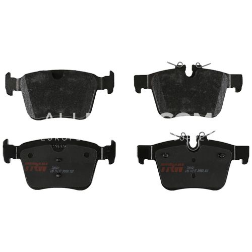 TRW Ultra Rear Disc Brake Pad Set T2R36215