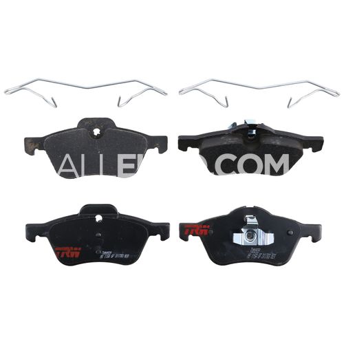 TRW Ultra Front Disc Brake Pad Set 34116770332