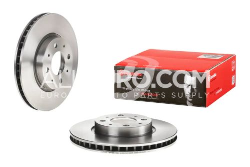 Brembo Front Disc Brake Rotor 31262091 09.5568.10