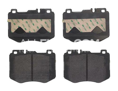 Brembo Front Disc Brake Pad Set 0084201920 P50120