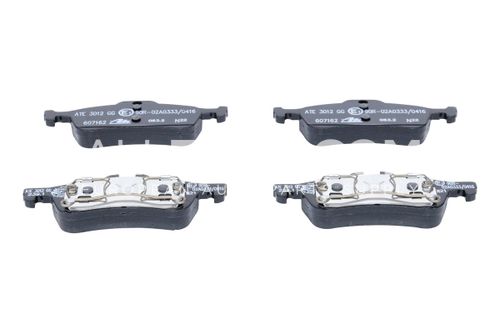 ATE Rear Disc Brake Pad Set 34216762871