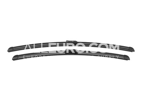 Bosch Front Windshield Wiper Blade Set 166820104528 3397007854