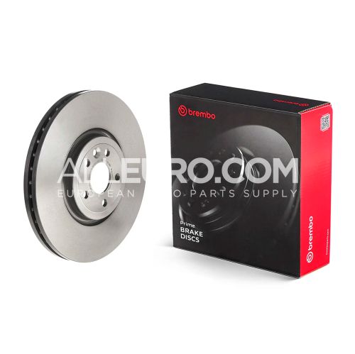 Brembo Front Disc Brake Rotor T4A2343 09.D064.21