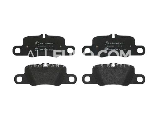 Brembo Rear Disc Brake Pad Set 97035294904 P65020