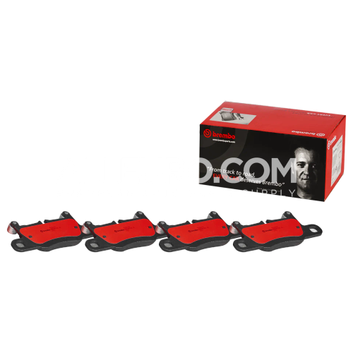 Brembo Rear Disc Brake Pad Set P65031N P65031N
