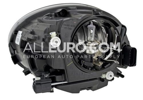 Hella Front Right Headlight Assembly 5C1941006 010793161