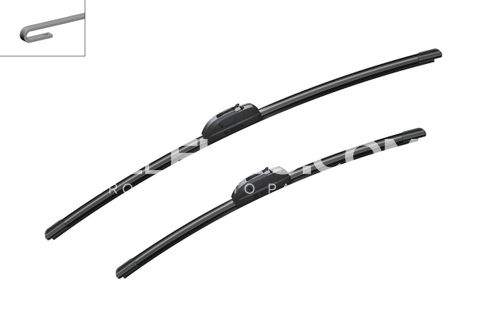 Bosch Front Windshield Wiper Blade Set 3397007654 3397007654