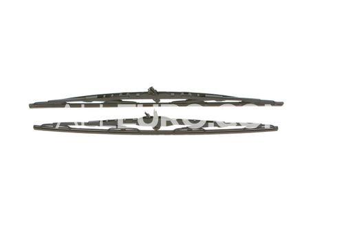 Bosch Front Windshield Wiper Blade Set 20382000450145 3397001802