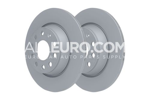 ATE Rear Disc Brake Rotor 5Q0615601G