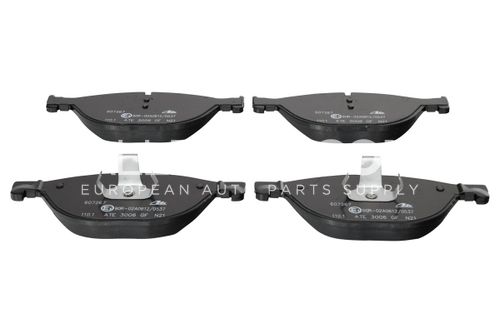 ATE Front Disc Brake Pad Set 34116851269