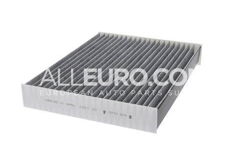 Corteco Cabin Air Filter 7P0819631