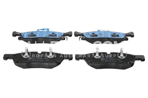 ATE Front Disc Brake Pad Set 0074208120