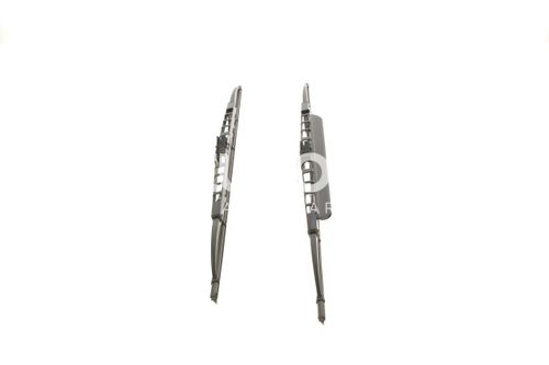 Bosch Front Windshield Wiper Blade Set 61610443590 3 397 118 423